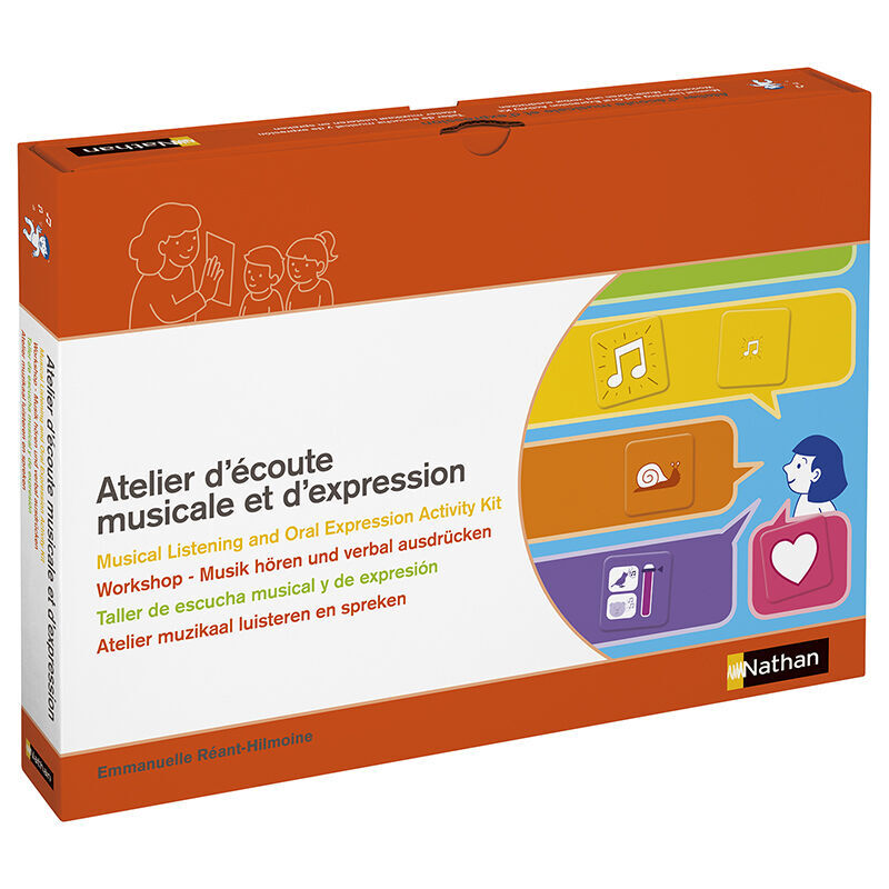 Taller Nathan Escucha musical y expresi&oacute;n