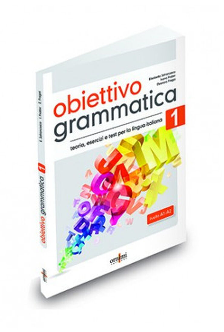 FAS Obiettivo grammatica A1 A2