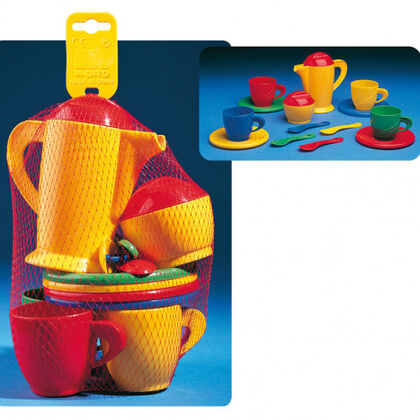 Juego de café de 14 piezas Moltó Juego de café de 14 piezas Moltó