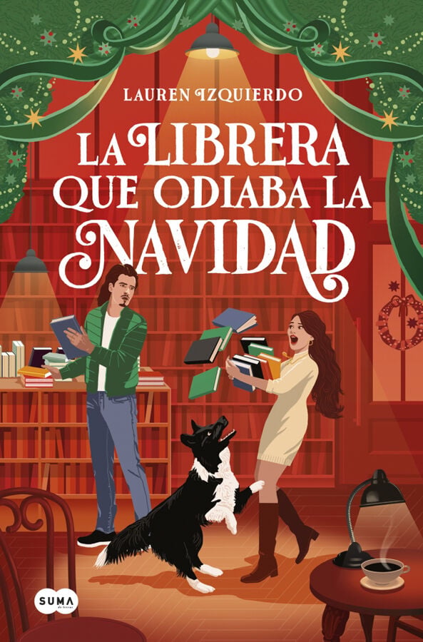 La librera que odiaba la Navidad
