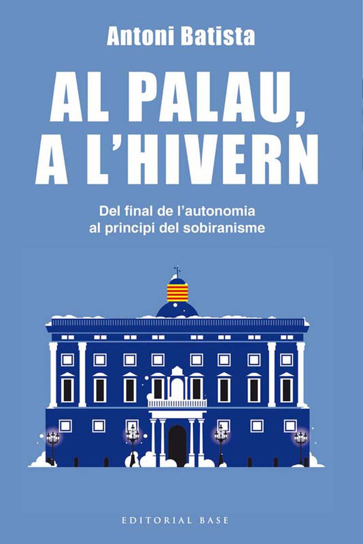 Al Palau, a l'hivern