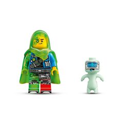 LEGO® DREAMZzz Mateo vs. Meca amb Cibercervell 71495