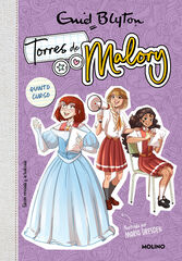 Torres de Malory 5 - Quinto curso (nueva edición con contenido inédito) Torres de Malory 5 - Quinto curso (nueva edición con contenido inédito)
