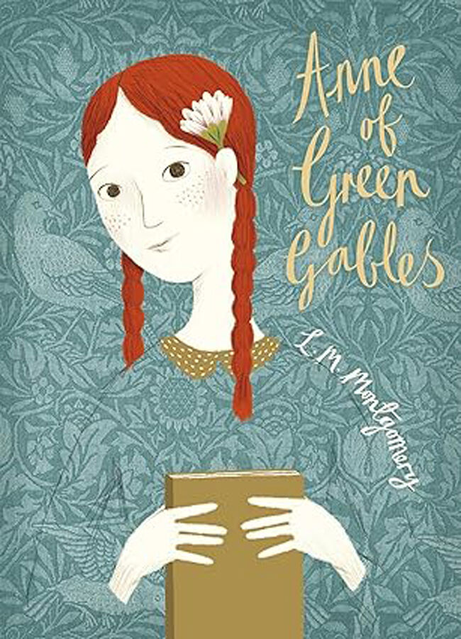 Anne of Green Gables - V & A collector's edition