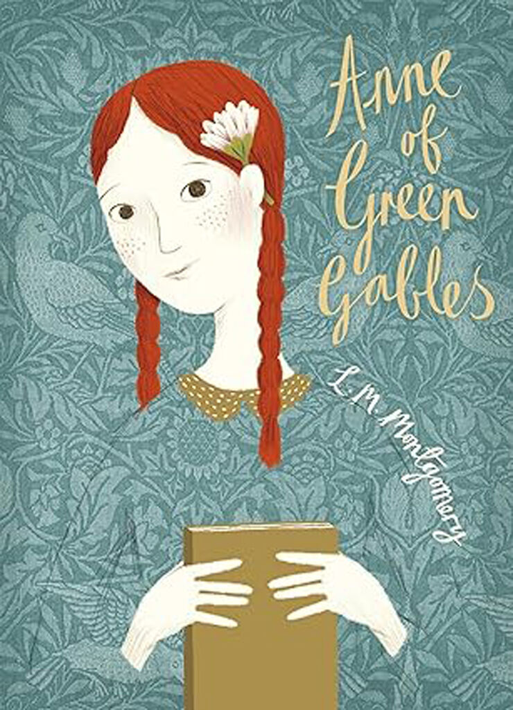 Anne of Green Gables - V & A collector's edition