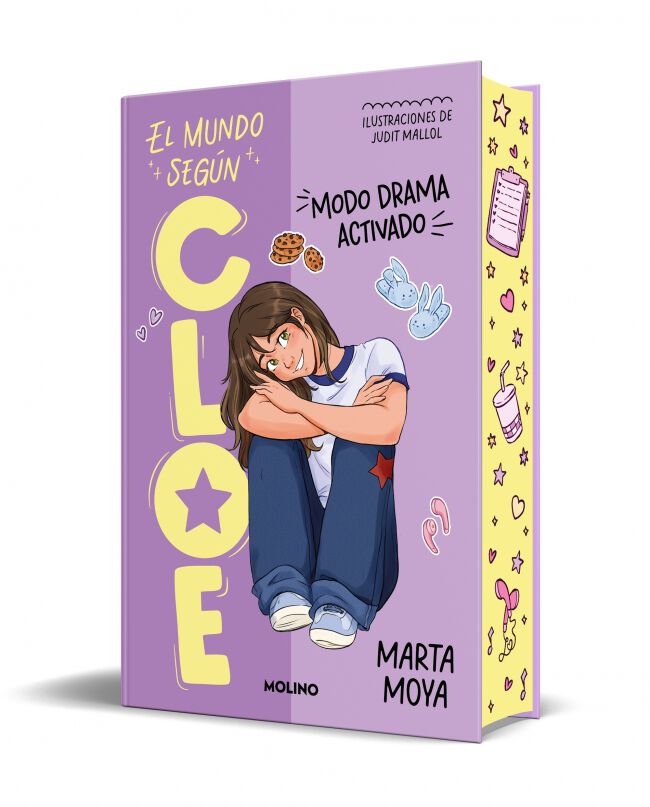 Modo drama activado (El mundo seg&uacute;n Cloe 1)