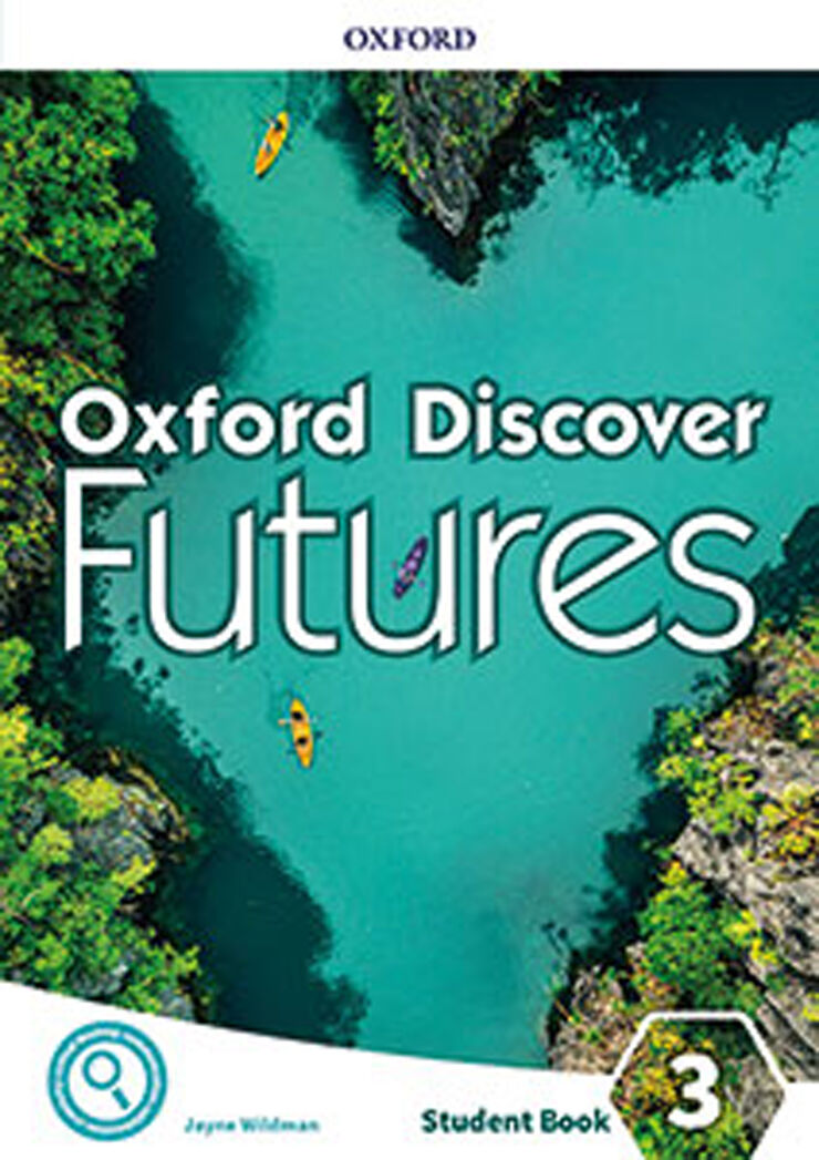 Oxford Discover Futures 3 Sb