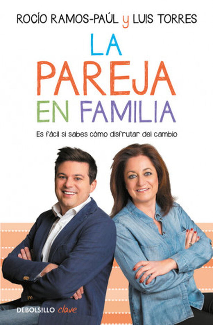 La pareja en familia