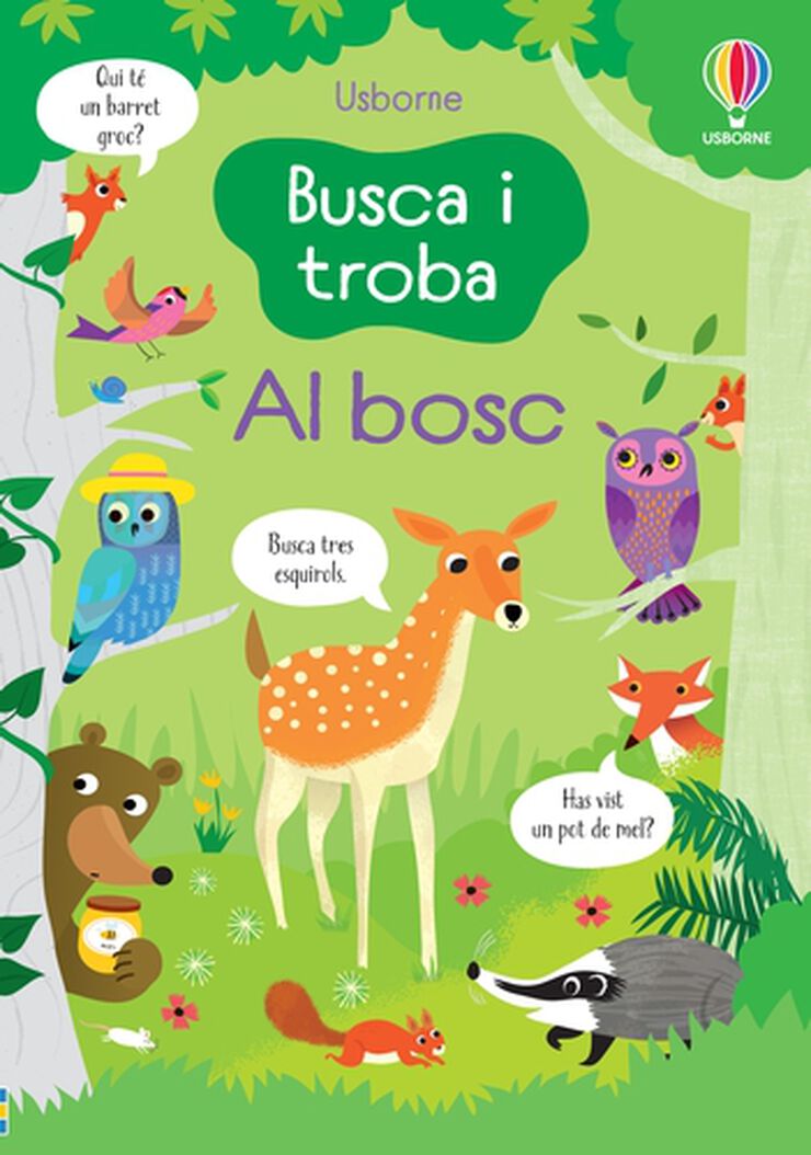 Al bosc