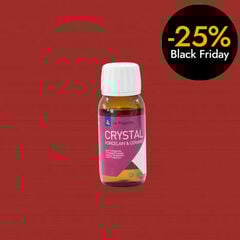 Laca Cristal La Pajarita 50ml vermell