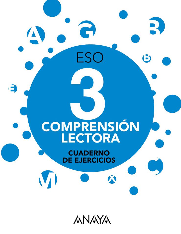 Compresión Lectora 3º Eso