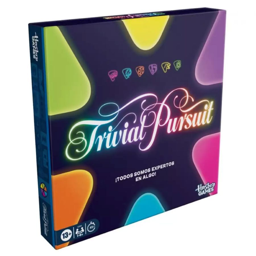 Trivial Pursuit Refresh