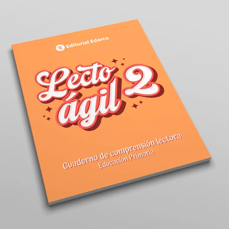 Lecto &aacute;gil 2&ordm; Primaria Compren. Lectora