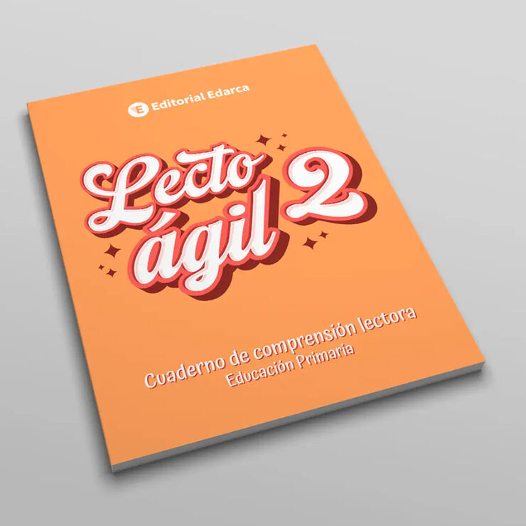 Lecto ágil 2º Primaria Compren. Lectora