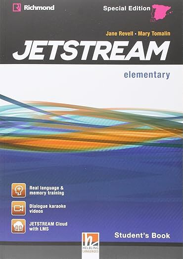 Jetstream Ele Students Book