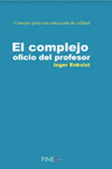El complejo oficio del profesor El complejo oficio del profesor