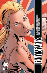 Jenny Sparks: La historia secreta de Authority Jenny Sparks: La historia secreta de Authority