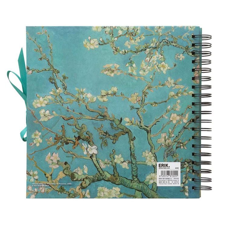 Álbum Scrapbooking Erik Van Gogh