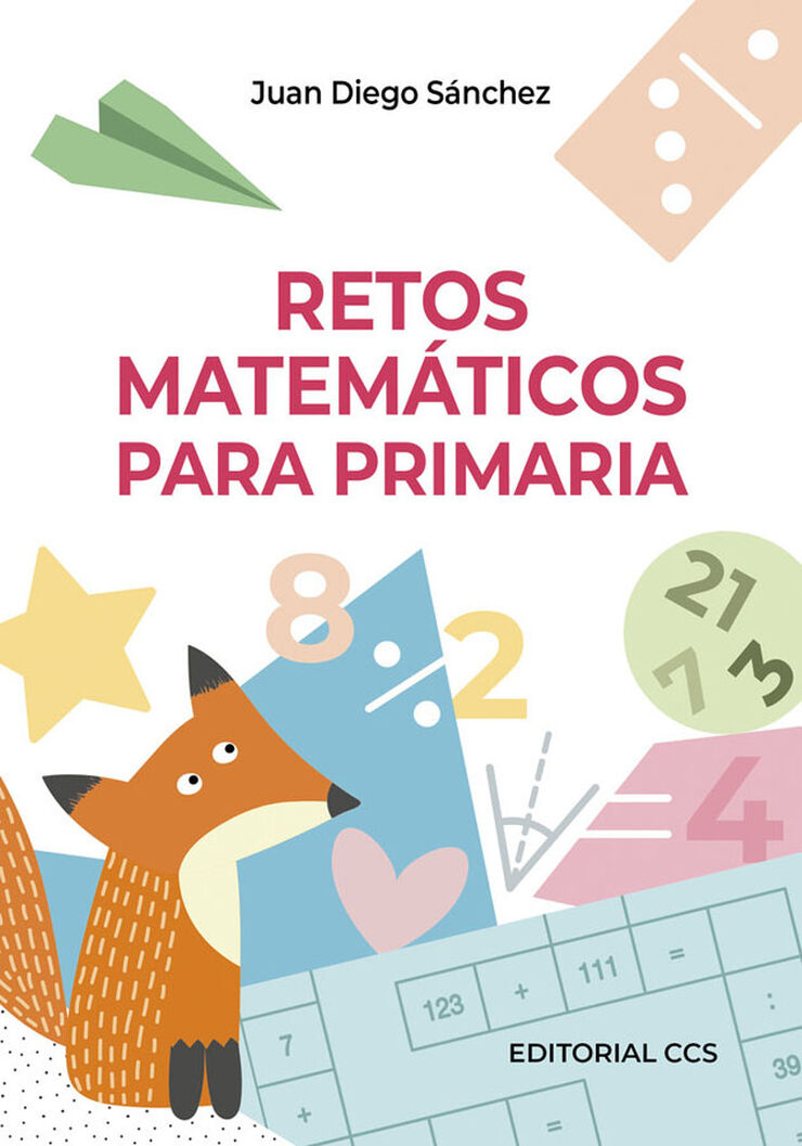 Retos matemáticos para Primaria