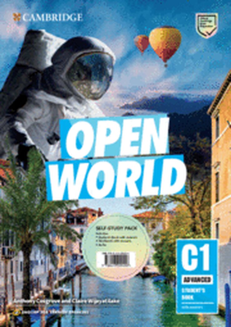 CUP Open World ADV ESP/SS+K+classCD