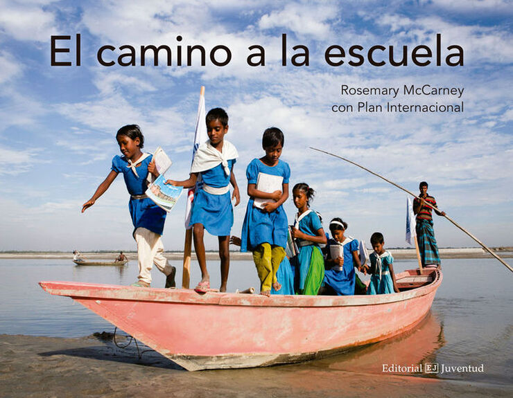 El camino a la escuela