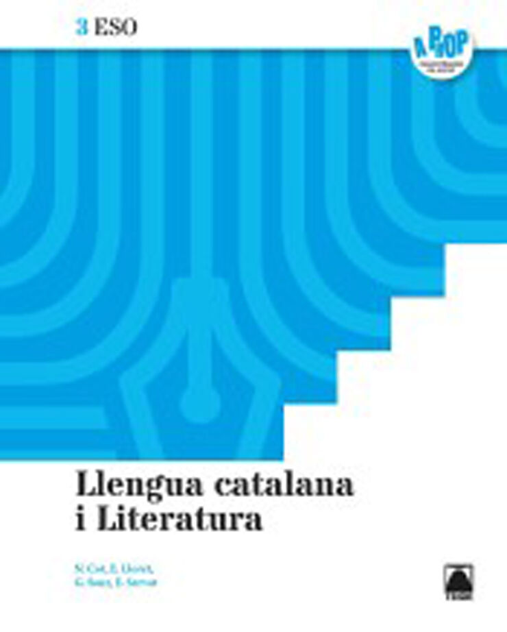 Català/A Prop/20 Eso 3 Teide Text 9788430771189