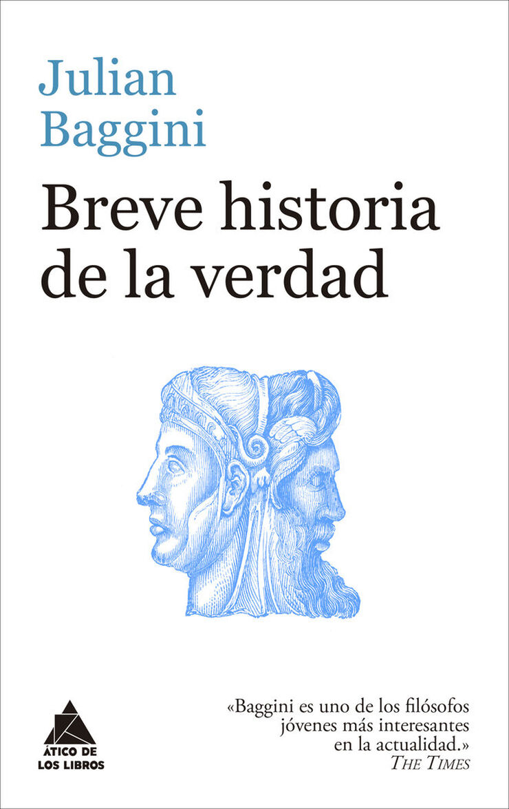 Breve historia de la verdad Breve historia de la verdad