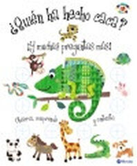 ¿Quién ha hecho caca?