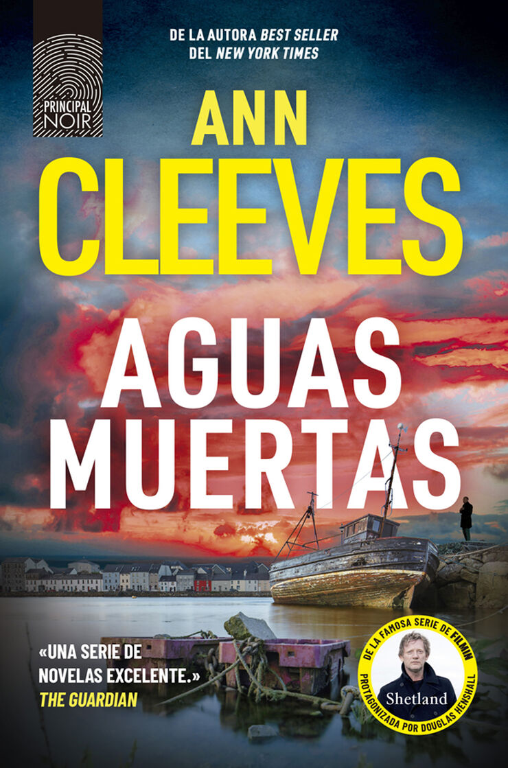 Aguas muertas