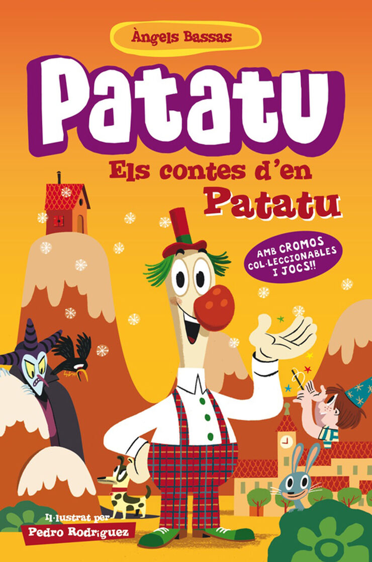 Patatu. Els contes d'en Patatu