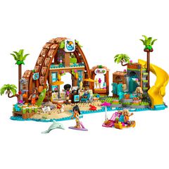 LEGO® Friends Hotel de Vacaciones Familiares en la Playa 42673