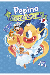 Pepino, Héroe de Leyenda 2 Pepino, Héroe de Leyenda 2