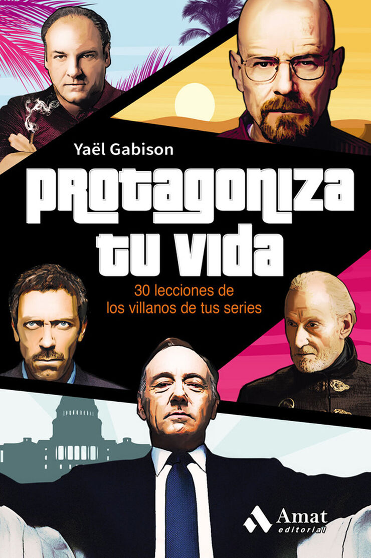 Protagoniza tu vida