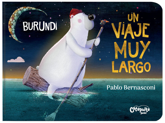 Burundi Un viaje muy largo