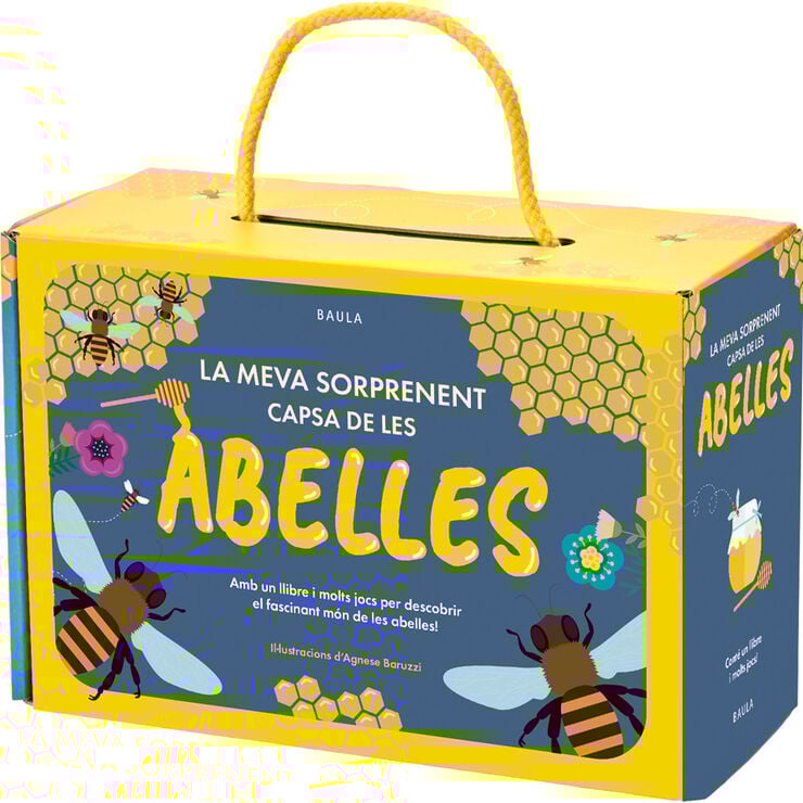 La meva sorprenent capsa de les abelles