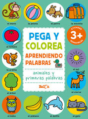 Animales y primeras palabras Animales y primeras palabras