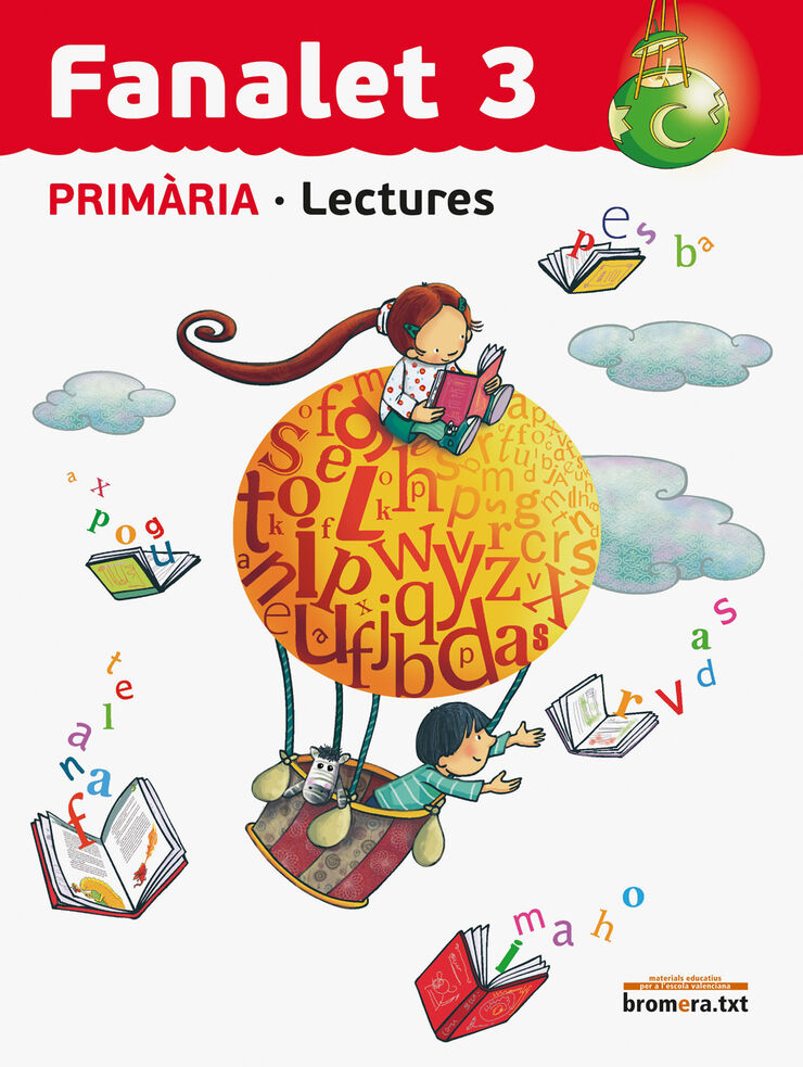 Lectures Fanalet Far 3r Primria