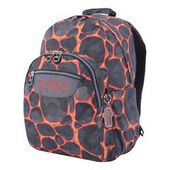 Mochila Totto Acuarelas Rocas