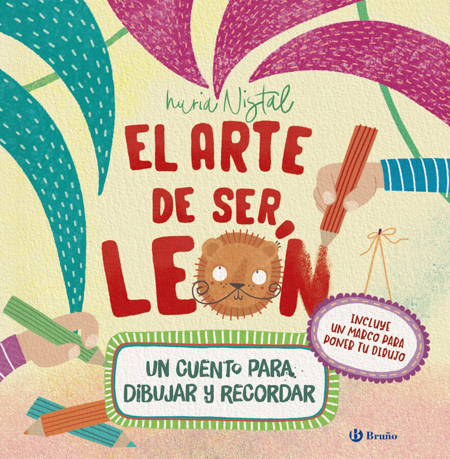 El arte de ser le&oacute;n