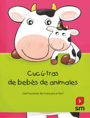 Cucú-tras de bebés de animales Cucú-tras de bebés de animales