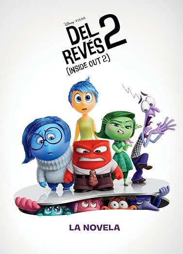 Del rev&eacute;s 2. La novela