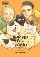 El hombre y el gato 11 El hombre y el gato 11