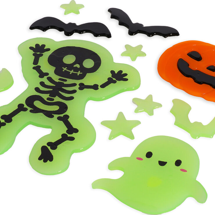 Set adhesius Legami Halloween