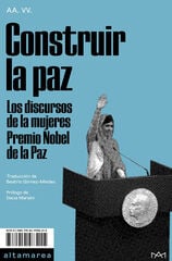 Construir la paz Construir la paz