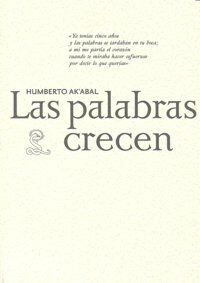 Las palabras crecen