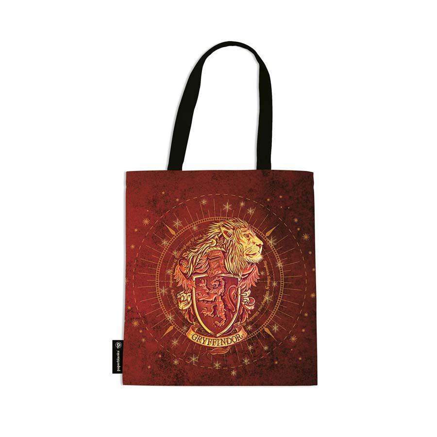 Tote Bag Paperblanks Harry Potter Gryffindor