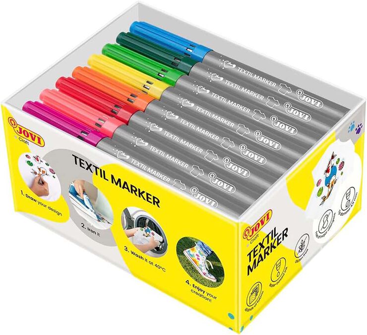 Retolador Jovi Decor Textil 48u