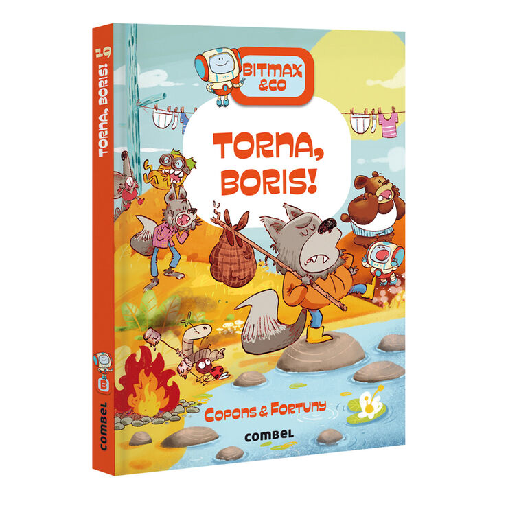 Torna, Boris!