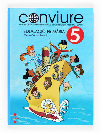 CONVIURE 5&eacute; PRIM&Agrave;RIA Cru&iuml;lla 9788466122382