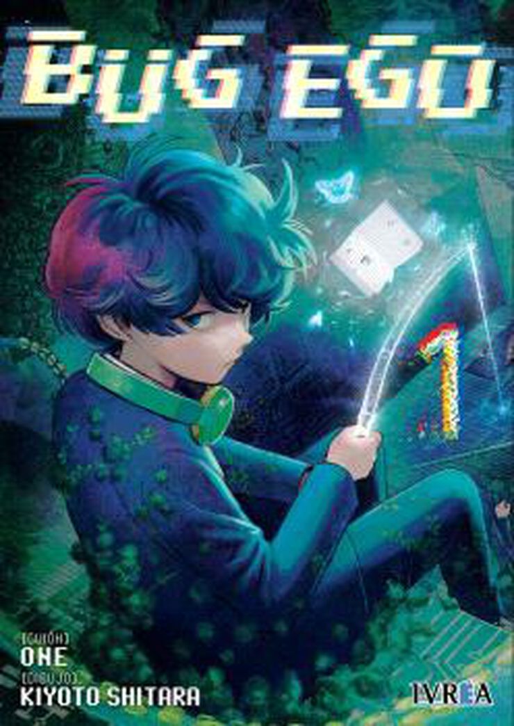 Bug Ego vol. 01